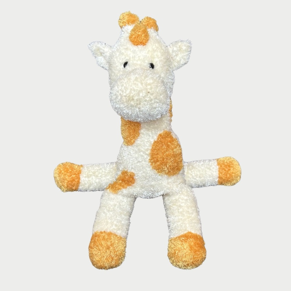 Douglas Giraffe Cuddle Plush Toy Cream & Orange Stuffed Animal 💜 BOGO